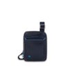 Borsello Piquadro porta iPad Mini Blue Square blu